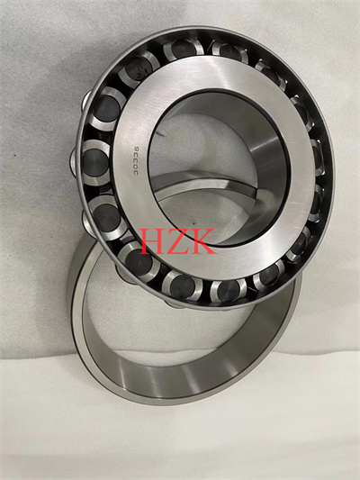 China Tapered Roller Bearing Race Factory –  High quality low noise tapered roller bearing 32303 rulman  – Nice Bearing