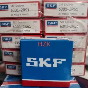 6312ZZ Original SKF Bearing 6312-ZZ Bearing SKF