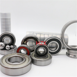 Wholesale Deep Groove Ball Bearing Table Manufacturers –   China bearing manufacture deep groove ball bearing price 6007  – Nice Bearing