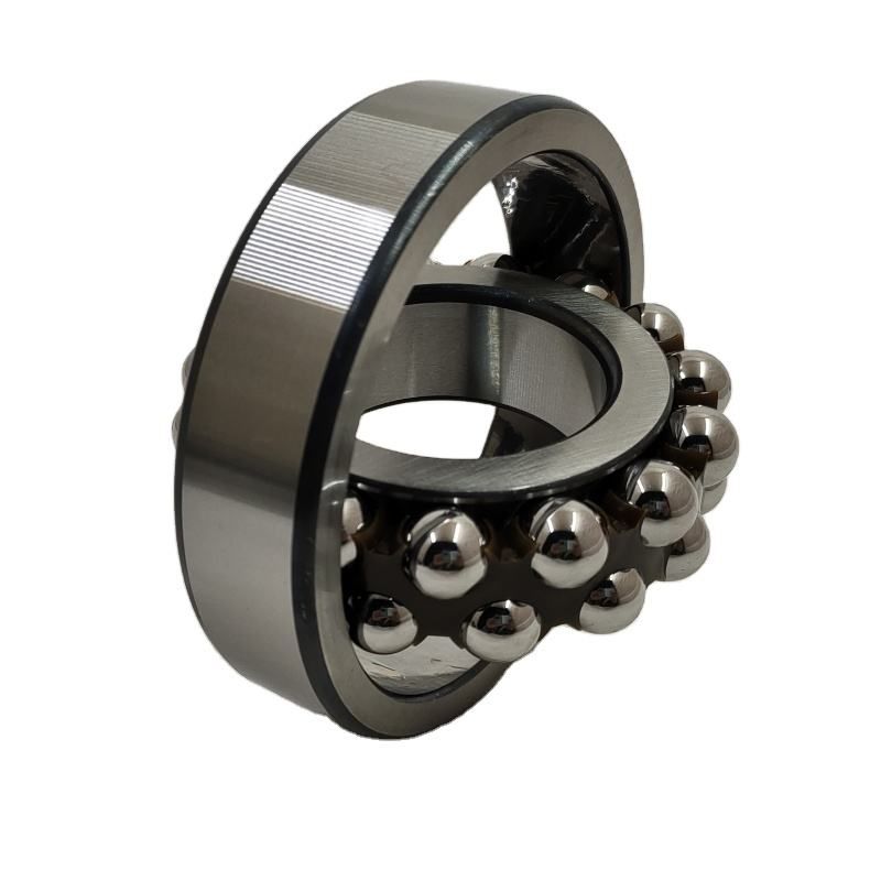 Self-aligning ball bearing 12015