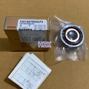7201A5TRSULP3 Angular Contact Bearing Original Rulman Rodamientos Price 7201A