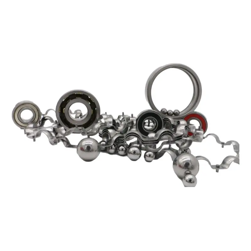 Wholesale Single Deep Groove Ball Bearing Manufacturers –  6404 High precision Deep Groove Ball Bearing Factory Price  – Nice Bearing