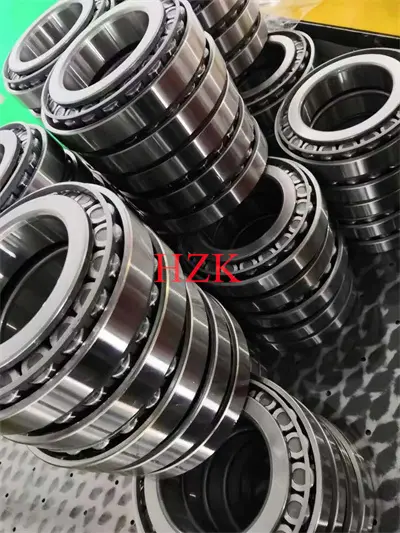 Imperial Taper Roller Bearings Supplier –  30206 taper roller bearing 30206 bearing 30x62x17.25  – Nice Bearing