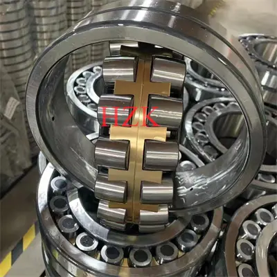 China Spherical Roller Bearing With Adapter Sleeve –  22210CA spherical roller bearing 50x90x23  – Nice Bearing