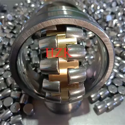 Double Row Spherical Roller Bearing Factory –  22211CA spherical roller bearing 55x100x25  – Nice Bearing