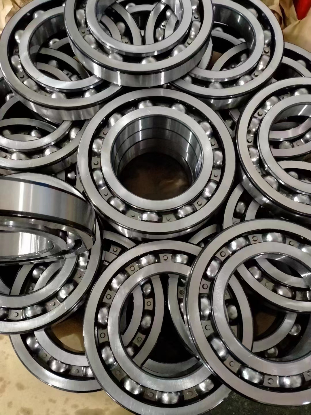 deep groove ball bearing