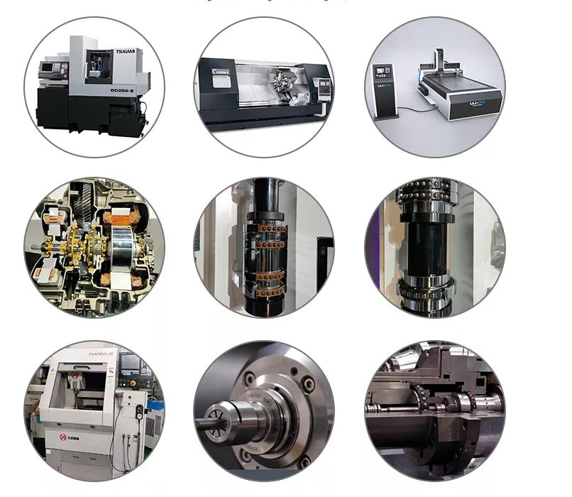 6400 High precision Deep Groov12