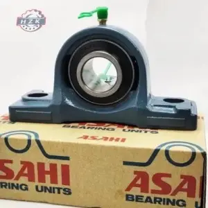 ASAHI Agriculture Pillow Block Bearing UCP205 Diameter 25mm High Precision