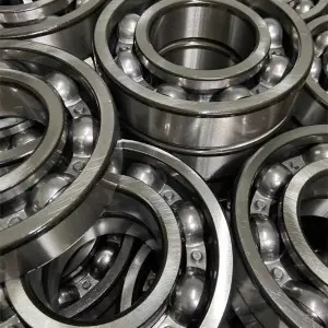 HZK High Stability Deep Groove Ball Bearing for Electric Bearing 6213