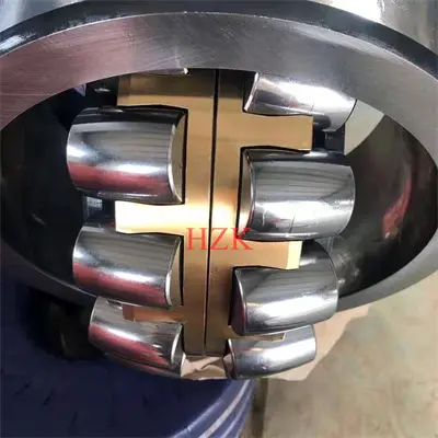 China Bearing Roller Spherical Factory –  23032MBW33 spherical roller bearing 160x240x60  – Nice Bearing