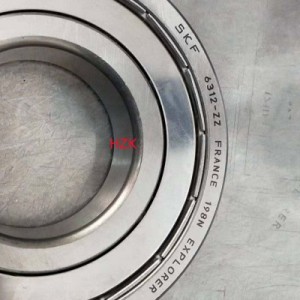 6001-2RS1 Original SKF Bearing 6001-2RS1 Bearing SKF