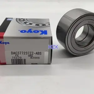 DAC377237-ZZ KOYO Auto Bearing Original Rulman Rodamientos Price