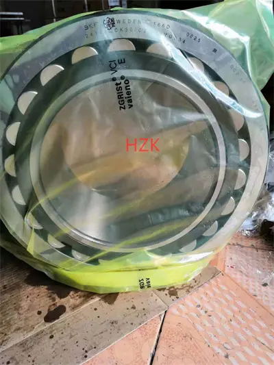 China Spherical Roller Bearing With Adapter Sleeve Supplier –  22226CA spherical roller bearing 130x230x64 bearings rulman rodamientos  – Nice Bearing
