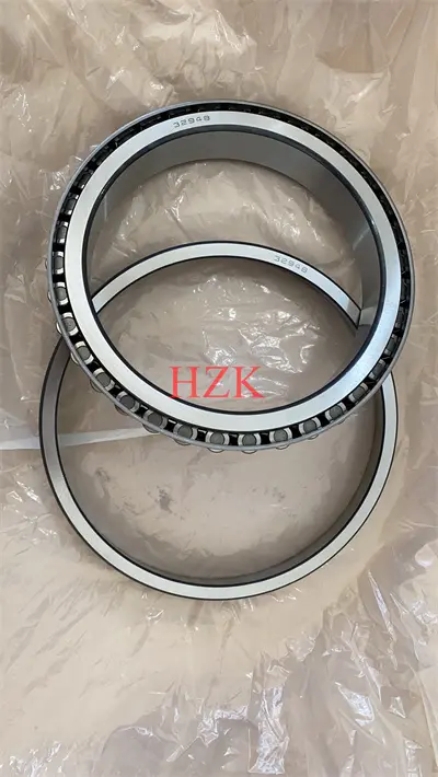 China Tapered Roller Bearing Race Factory –  High quality low noise tapered roller bearing 32303 rulman  – Nice Bearing