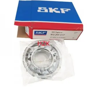NU205ECP Original SKF Bearing NU205 Bearing SKF