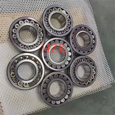 China Single Row Spherical Roller Bearing Manufacturer –  22217CA spherical roller bearing 85x150x36  – Nice Bearing