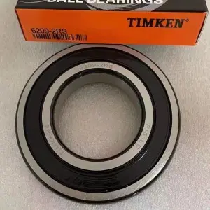 TIMKEN  Motor Bearings 6306 6306ZZ 6306RS 6306-2RS deep groove ball bearing