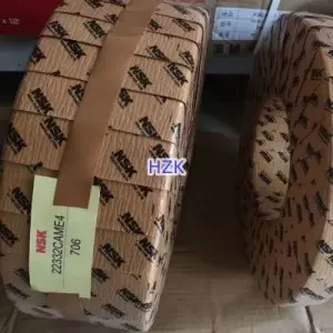 22232CAME4 Original Rulman Rodamientos NSK Spherical Roller Bearing