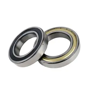 High Precision Deep Groove Ball Bearing 61800
