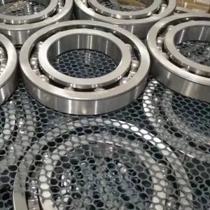 HZK High Stability Deep Groove Ball Bearing for Electric Bearing 6213