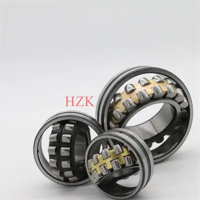 China Double Row Spherical Roller Bearing Manufacturers –   22216CA spherical roller bearing 80x140x33  – Nice Bearing