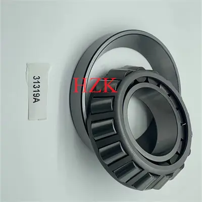 China Large Tapered Roller Bearings Factory –  31338-X-XL FAG Bearing Tapered roller bearing 31338 Bearing  – Nice Bearing