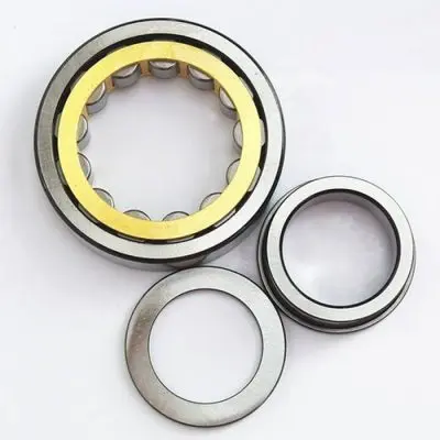 Wholesale Four Row Cylindrical Roller Bearings Supplier –  RN205 cylindrical roller bearing RN205 RN205E RN205M bearing 25x45x15  – Nice Bearing Featured Image