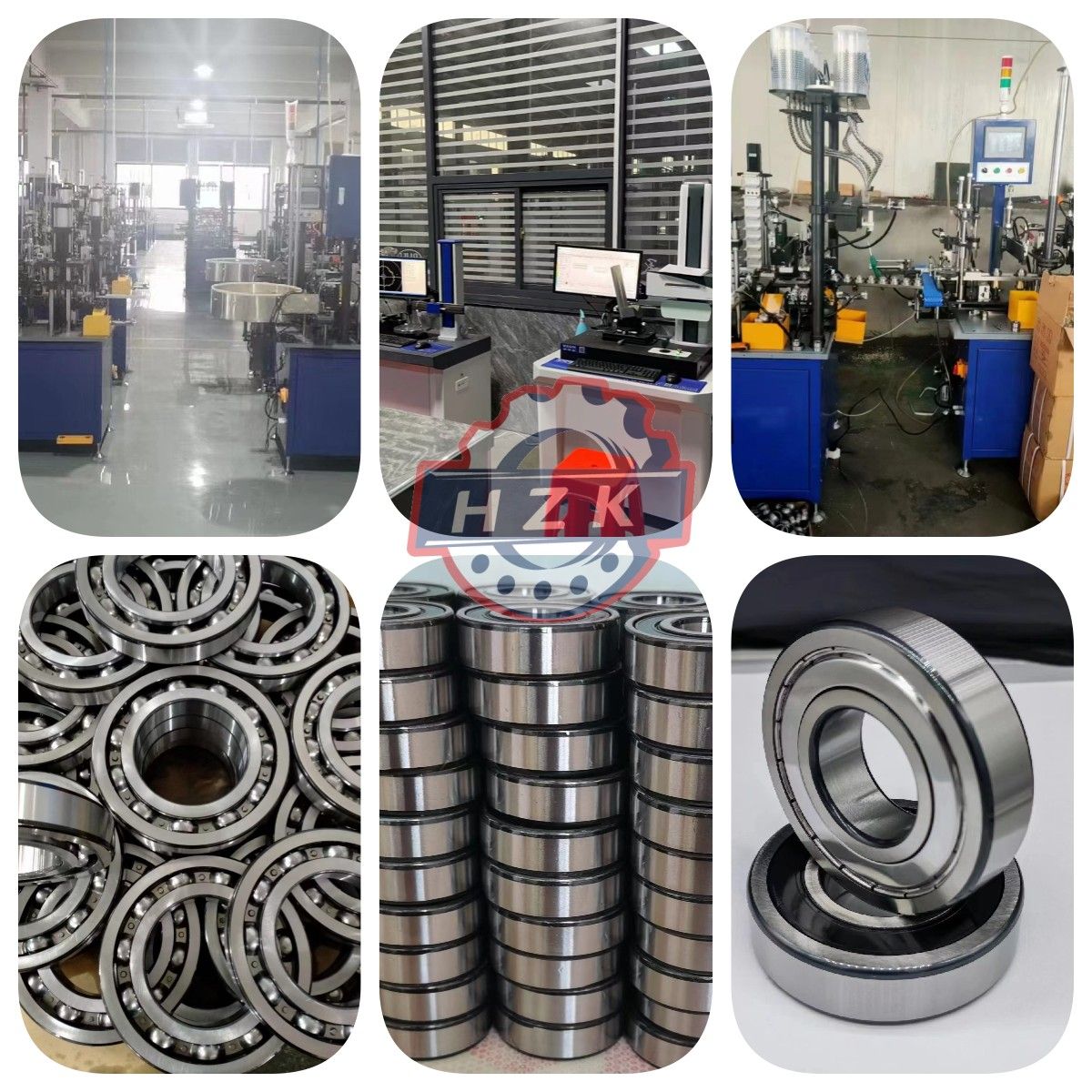 6400 High precision Deep Groov13