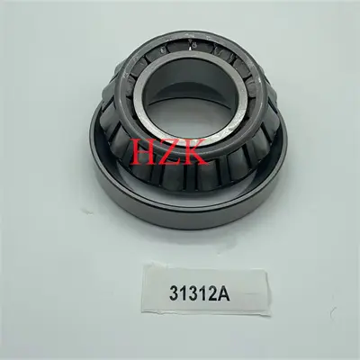 China Precision Tapered Roller Bearings Manufacturer –   Motorcycle Tapered Roller Bearing 30304 HR30304J   – Nice Bearing