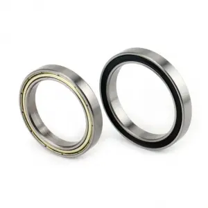 High Precision Deep Groove Ball Bearing 61900