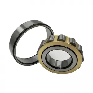 NU1015 Cylindrical Roller Bearing NU1015M Bearings