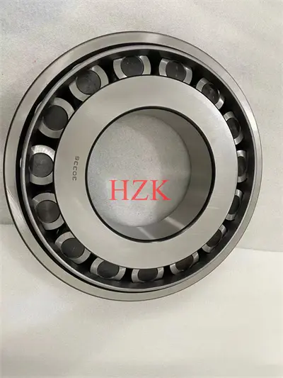 China Four Row Taper Roller Bearing Supplier –   High quality low noise tapered roller bearing 32308 rulman  – Nice Bearing