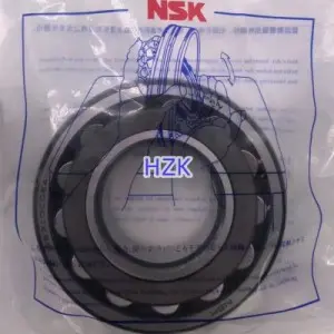 22310CDE4 Original Rulman Rodamientos NSK Spherical Roller Bearing