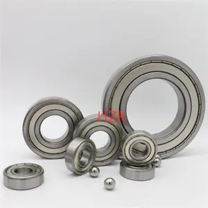 Wholesale Deep Groove Double Row Ball Bearing Manufacturers –  China bearing manufacture deep groove ball bearing price 6002  – Nice Bearing