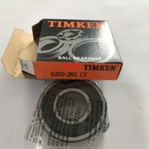 High quality TIMKEN 6007-ZZ Deep Groove Ball Bearing Origianl TIMKEN