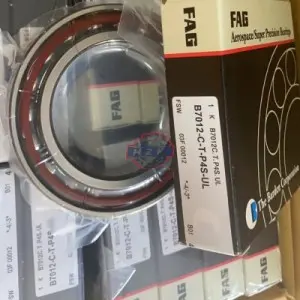 FAG B7010-C-TP4SUL Angular contact ball bearing for machine tools