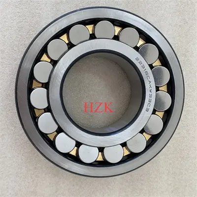 China Tapered Spherical Roller Bearing Factory –   22260CA spherical roller bearing 300x540x140 bearings rulman rodamientos  – Nice Bearing