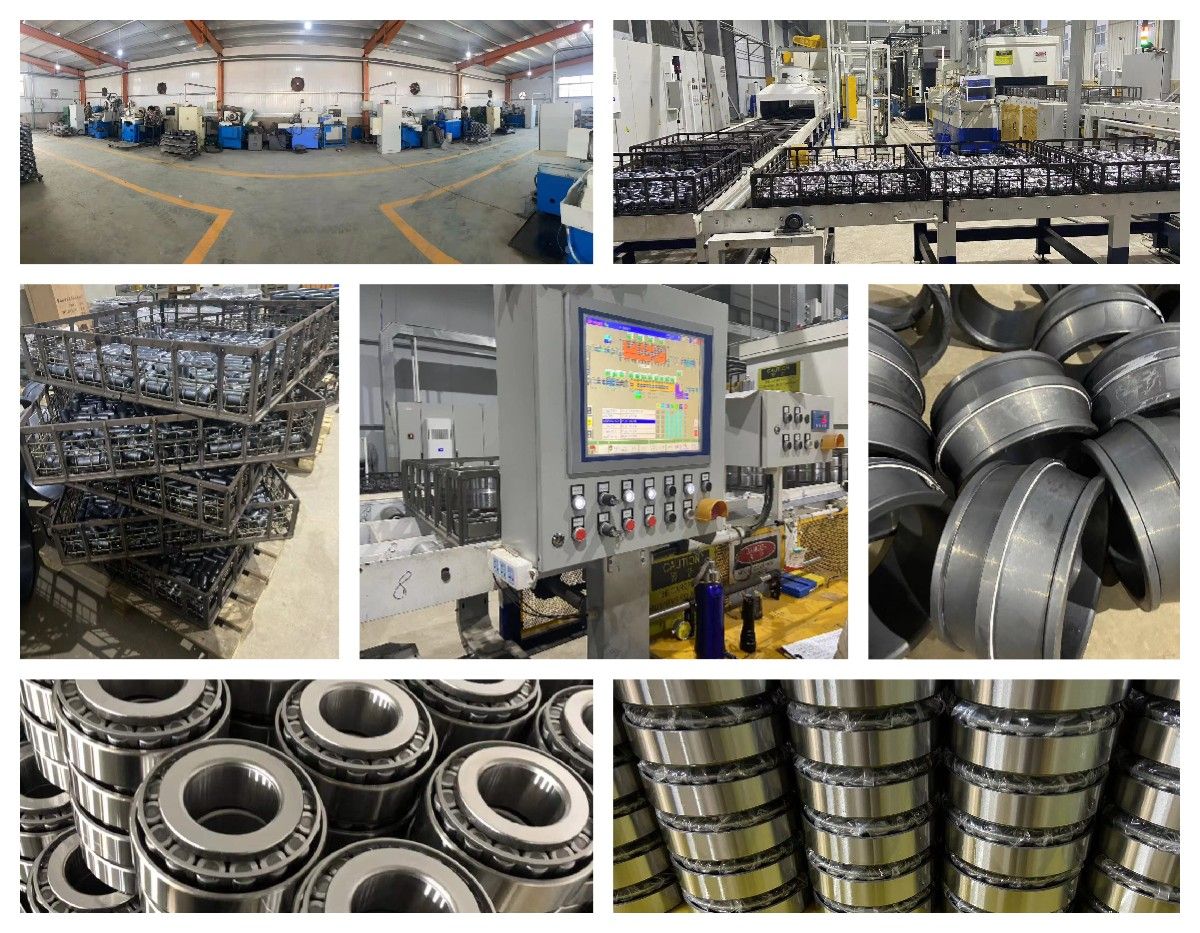 Fast speed Tapered Roller Bearing 30302 bearing 30302 (3)