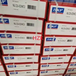 NJ224 Original SKF Bearing NJ224 Bearing SKF