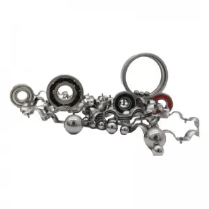 6416 High precision Deep Groove Ball Bearing Factory Price