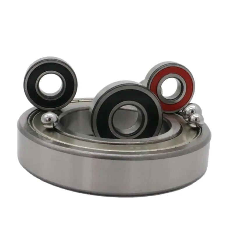 China Radial Deep Groove Ball Bearing Factory –  6407 High precision Deep Groove Ball Bearing Factory Price  – Nice Bearing