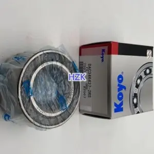 DAC346437-2RS Auto Bearing Original Rulman Rodamientos Price
