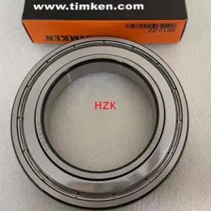 High quality TIMKEN 6007-ZZ Deep Groove Ball Bearing Origianl TIMKEN