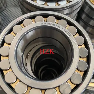 China Spherical Roller Bearing With Adapter Sleeve Supplier –  22226CA spherical roller bearing 130x230x64 bearings rulman rodamientos  – Nice Bearing