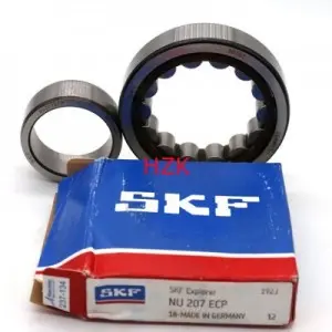 NU207ECP Original SKF Bearing NU207 Bearing SKF