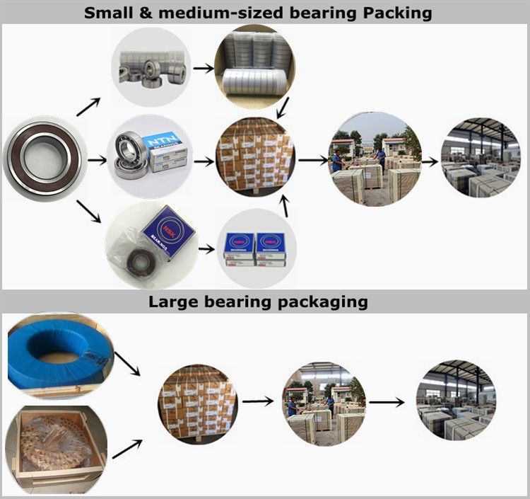 Self-aligning ball bearing 2209